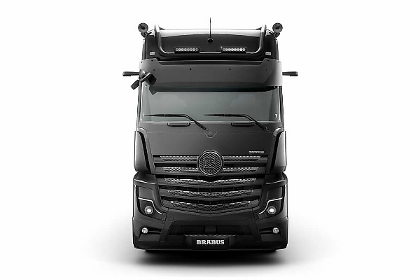 Brabus Reveals Its First-ever Ultra-luxury Motorhome, The $1.4 Million “Brabus Big Boy 1200” - autojosh 