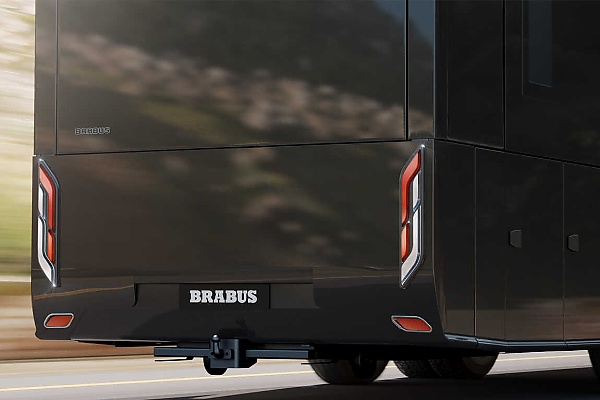 Brabus Reveals Its First-ever Ultra-luxury Motorhome, The $1.4 Million “Brabus Big Boy 1200” - autojosh 