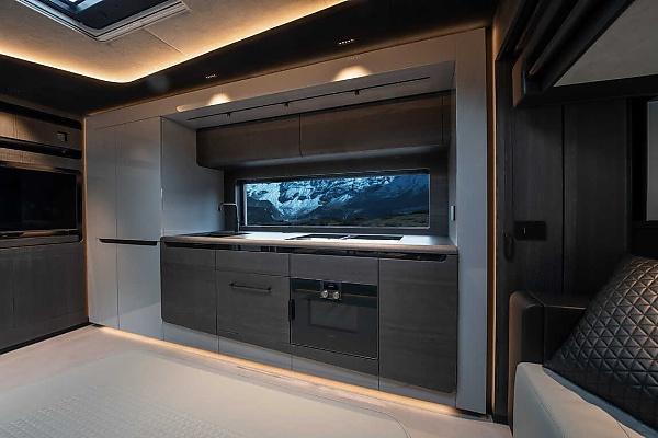 Brabus Reveals Its First-ever Ultra-luxury Motorhome, The $1.4 Million “Brabus Big Boy 1200” - autojosh 