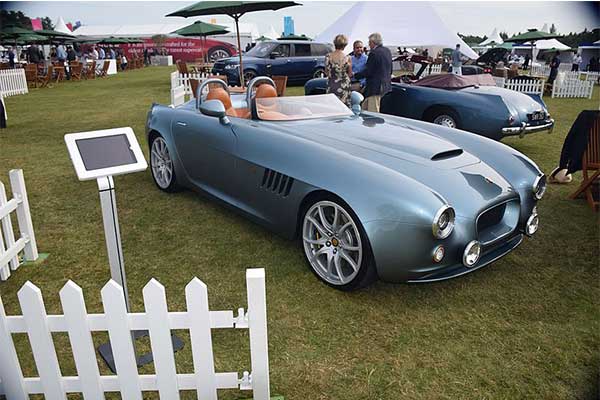 Bristol Cars Set To Make A Comeback In Time For Its 80th Anniversary