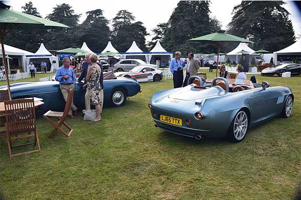 Bristol Cars Set To Make A Comeback In Time For Its 80th Anniversary