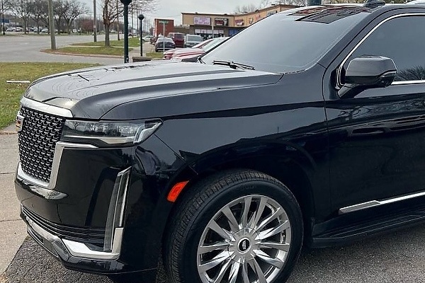 Davido Receives Cadillac Escalade As Birthday Gift From US-based Nigerian Auto Dealer - autojosh 