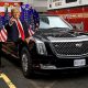 Donald Trump To Ride Again Inside The $1.5M Armored US Presidential Limousine Dubbed “The Beast” - autojosh