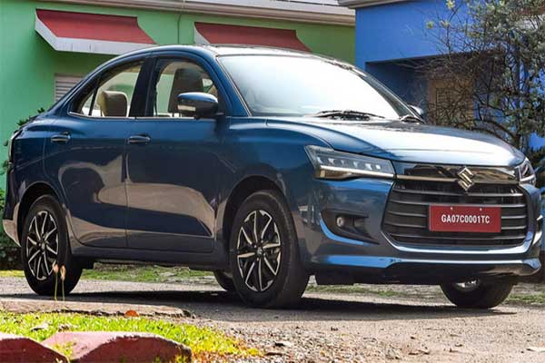 Suzuki Introduces The 2025 Dzire Compact Sedan