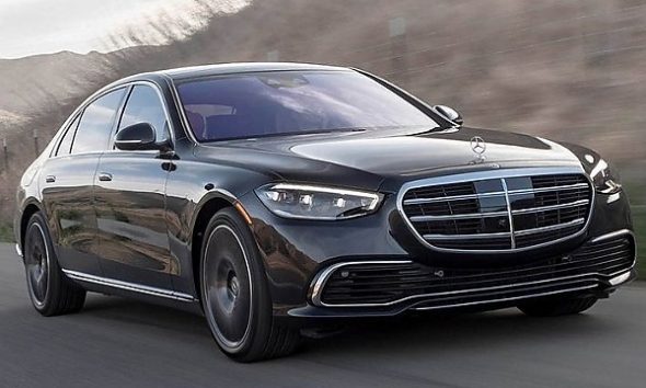 FRSC Alerts On Recall Of 2021-2023 Mercedes S580/Maybach S580, 2021-2022 Mercedes GLE 350/450 - autojosh