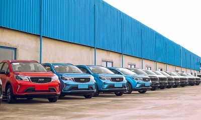 Geely Global Relaunches In Nigeria With Coscharis Motors Plc - autojosh