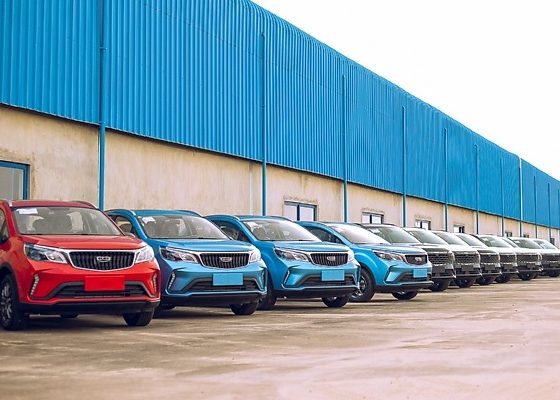 Geely Global Relaunches In Nigeria With Coscharis Motors Plc - autojosh