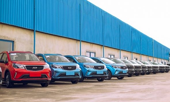 Geely Global Relaunches In Nigeria With Coscharis Motors Plc - autojosh