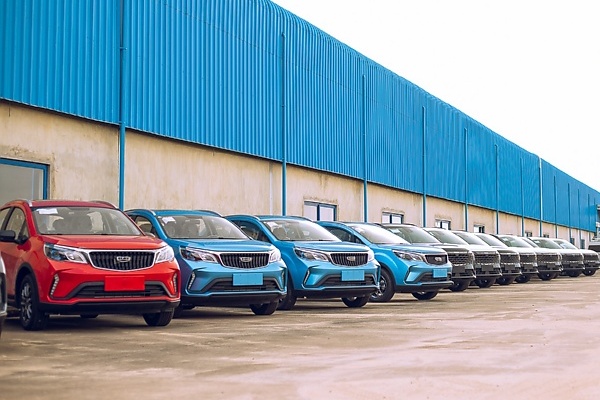 Geely Global Relaunches In Nigeria With Coscharis Motors Plc - autojosh