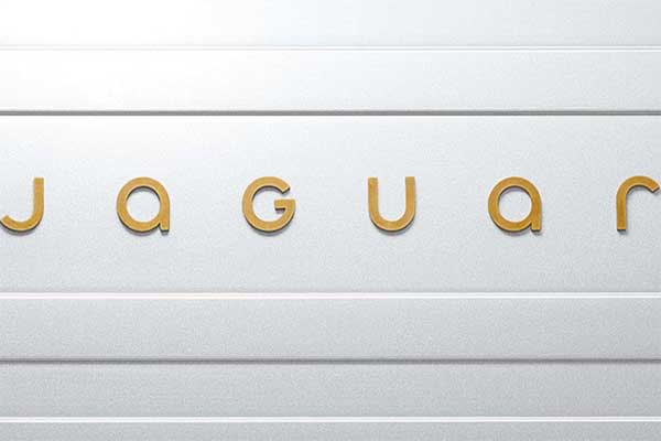 A New Dawn For Jaguar As The British Automaker Present A New Logo