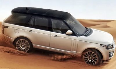 JLR Recalls Thousands Of 2014-2016 Range Rovers To Fix Suspension Problem - autojosh