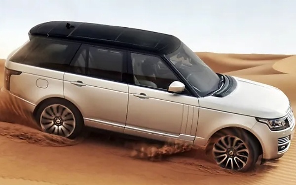 JLR Recalls Thousands Of 2014-2016 Range Rovers To Fix Suspension Problem - autojosh