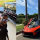 Nigerian-American Tech Innovator, John Imah, Takes Delivery Of His 1-of-500 McLaren Senna - autojosh