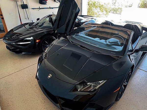 Nigerian-American Tech Innovator, John Imah, Takes Delivery Of His 1-of-500 McLaren Senna - autojosh 