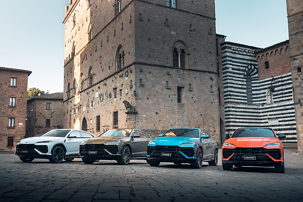 Lamborghini Closes The First 9-months Of 2024 With Record Profit And Deliveries - autojosh 