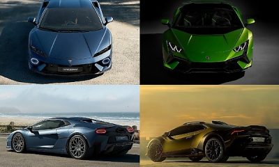 Specs : How Lamborghini's Temerario V8-hybrid Compares To Its Predecessor, The V10 Huracan - autojosh