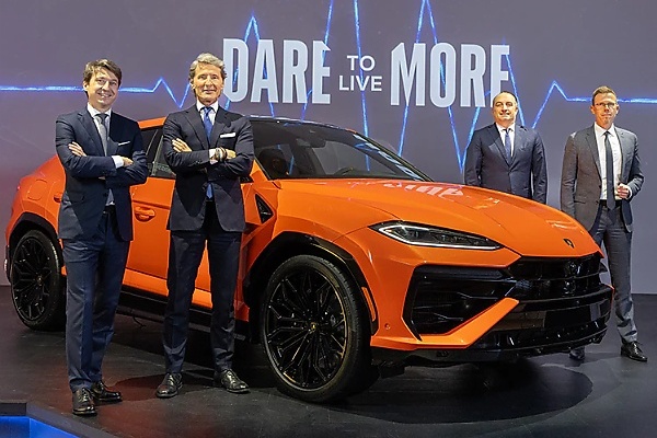 “Not Owned By Any Nigerian Yet” : All-new Lamborghini Urus SE Is Sold-out Until 2026 - autojosh 