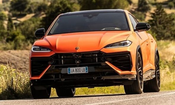 “Not Owned By Any Nigerian Yet” : All-new Lamborghini Urus SE Is Sold-out Until 2026 - autojosh