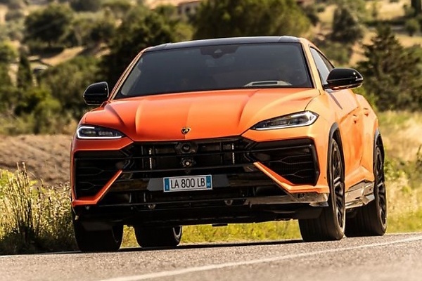 “Not Owned By Any Nigerian Yet” : All-new Lamborghini Urus SE Is Sold-out Until 2026 - autojosh