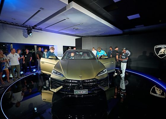 All-new Lamborghini Urus SE Makes Its African Debut In South Africa - autojosh