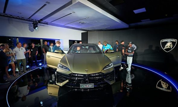 All-new Lamborghini Urus SE Makes Its African Debut In South Africa - autojosh