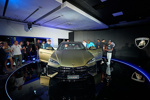 All-new Lamborghini Urus SE Makes Its African Debut In South Africa - autojosh