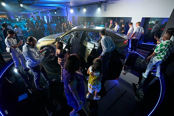 All-new Lamborghini Urus SE Makes Its African Debut In South Africa - autojosh 