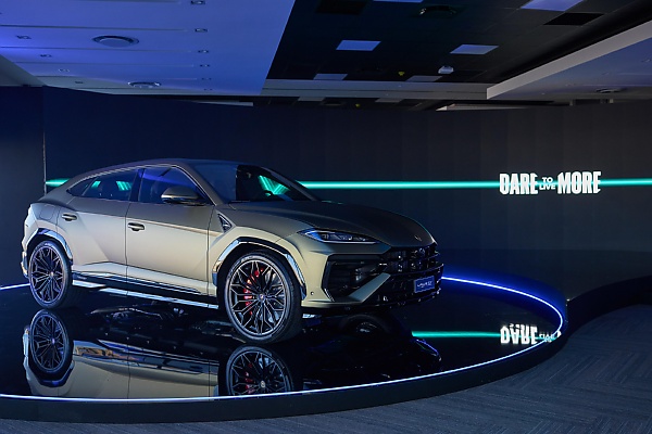 All-new Lamborghini Urus SE Makes Its African Debut In South Africa - autojosh 