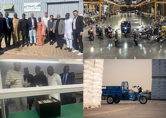 NADDC Explores Partnership With eMove (eMVC), A Leading 2- and 3-wheeled Electric Vehicle Maker - autojosh