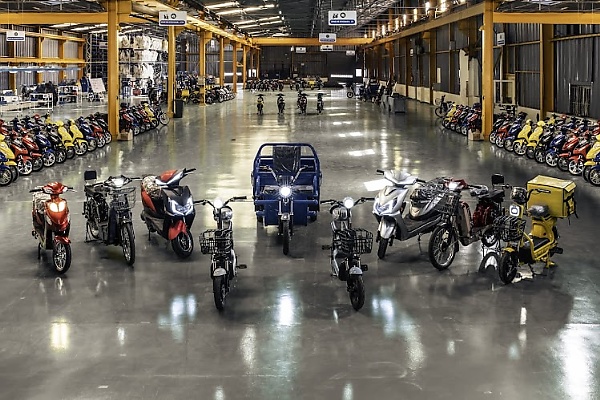 NADDC Explores Partnership With eMove (eMVC), A Leading 2- and 3-wheeled Electric Vehicle Maker - autojosh 