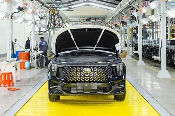 NADDC, House of Reps Members Tour CIG Motors Facility In Lagos That Can Produce 50,000-vehicles/Yr - autojosh 