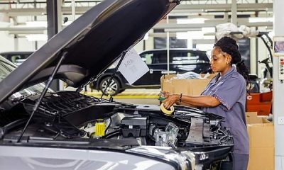 NADDC, House of Reps Members Tour CIG Motors Facility In Lagos That Can Produce 50,000-vehicles/Yr - autojosh