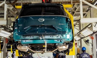 NADDC, House of Reps Members Tour CIG Motors Facility In Lagos That Can Produce 50,000-vehicles/Yr - autojosh