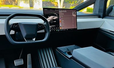 Singer Omah Lay Splashes Over N600 Million On Two Tesla Cybertrucks - autojosh