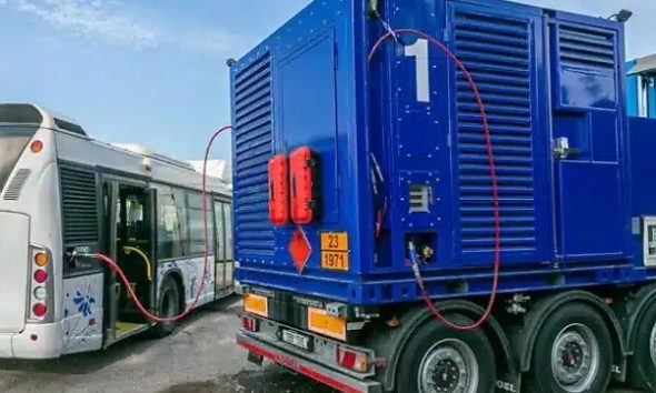 PCNGI Partners With NIPCO To Bring “Mobile CNG Refueling Unit” To You Regardless Of Your Location - autojosh