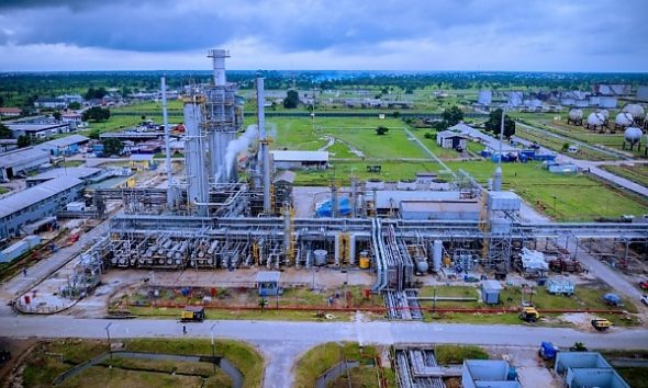 NNPC Restarts Port Harcourt Refinery, Trucks Begins Loading Of Petrol And Diesel - autojosh