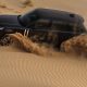 Range Rover Electric Prototypes Passed Rigorous Hot-Weather Testings In Unforgiving UAE Deserts - autojosh