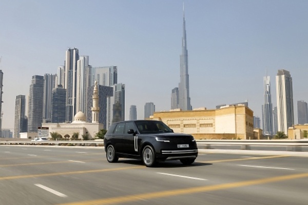 Range Rover Electric Prototypes Passed Rigorous Hot-Weather Testings In Unforgiving UAE Deserts - autojosh 
