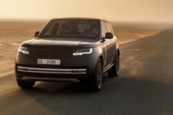Range Rover Electric Prototypes Passed Rigorous Hot-Weather Testings In Unforgiving UAE Deserts - autojosh
