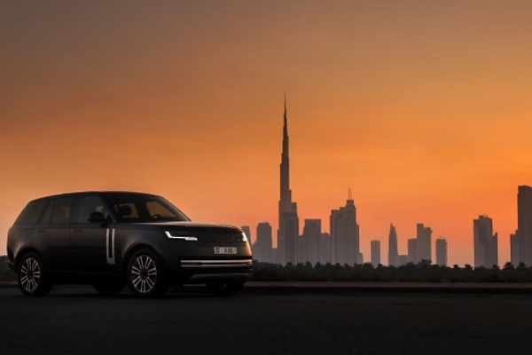 Range Rover Electric Prototypes Passed Rigorous Hot-Weather Testings In Unforgiving UAE Deserts - autojosh 