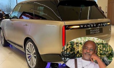 ₦500 Million SUV : No Nigerian Actor Can Buy Range Rover From Acting Alone – Bimbo Manuel - autojosh