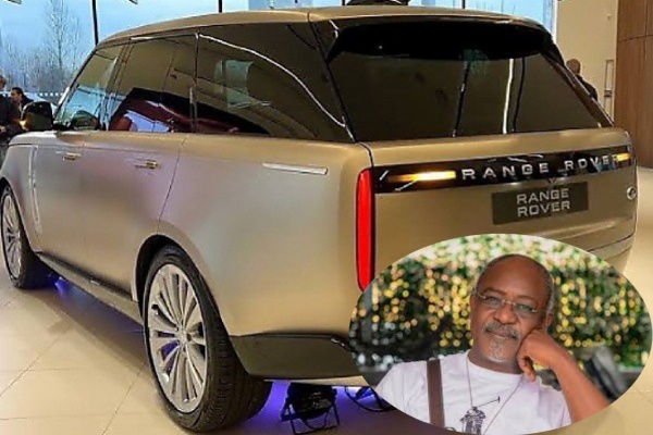 ₦500 Million SUV : No Nigerian Actor Can Buy Range Rover From Acting Alone – Bimbo Manuel - autojosh