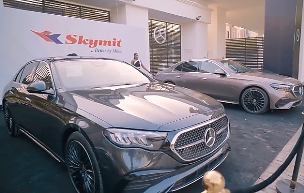 Mercedes Authorized Dealership “Skymit Motors” Unveils All-new Mercedes-Benz E-Class - autojosh 