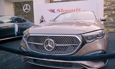 Mercedes Authorized Dealership “Skymit Motors” Unveils All-new Mercedes-Benz E-Class - autojosh