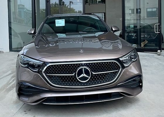 Mercedes Authorized Dealership “Skymit Motors” Unveils All-new Mercedes-Benz E-Class - autojosh