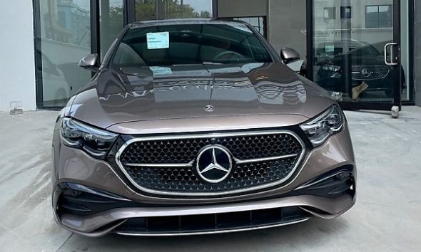 Mercedes Authorized Dealership “Skymit Motors” Unveils All-new Mercedes-Benz E-Class - autojosh