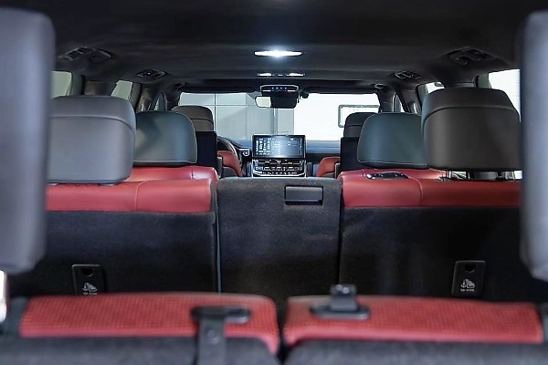 Stretched Toyota Land Cruiser 300 With 6-doors By Saudi-based Al Araba - autojosh 