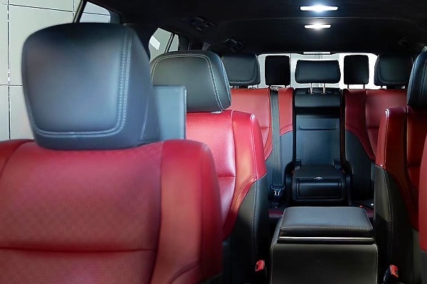 Stretched Toyota Land Cruiser 300 With 6-doors By Saudi-based Al Araba - autojosh 