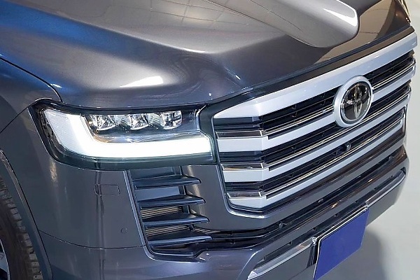 Stretched Toyota Land Cruiser 300 With 6-doors By Saudi-based Al Araba - autojosh 