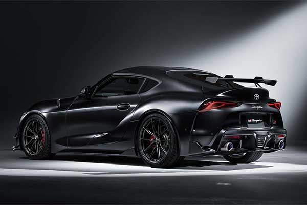 Toyota GR Supra's Time Is Almost Up As Limited A90 Final Edition Model Breaks Cover